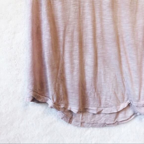 Juicy Couture Pink Light Fluttery T-Shirt - Picture 6 of 6